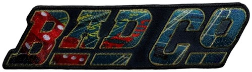 Bad company dice logo - -,