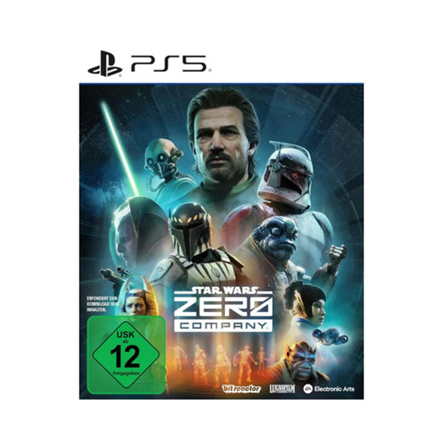 Star wars zero company - star,