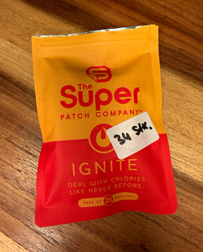 The super patch company - patch, ignite
