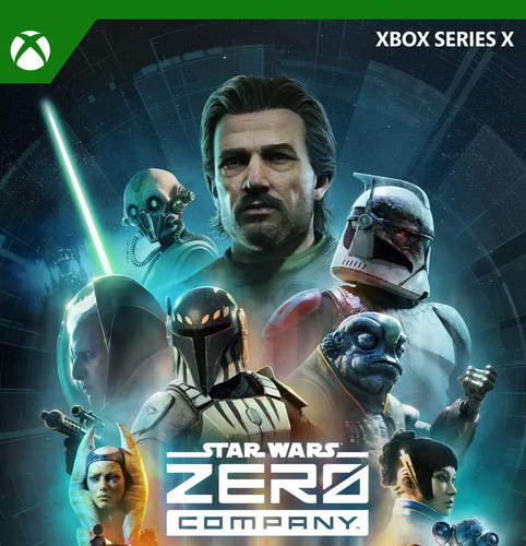 Star wars zero company - star,