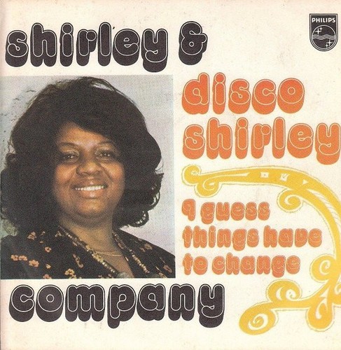 Shirley company disco - shirley, &