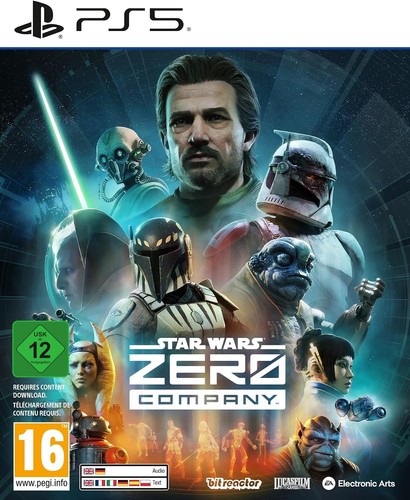 Star wars zero company - zero,