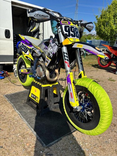 2wheels company reifenwärmer - 2wheels,