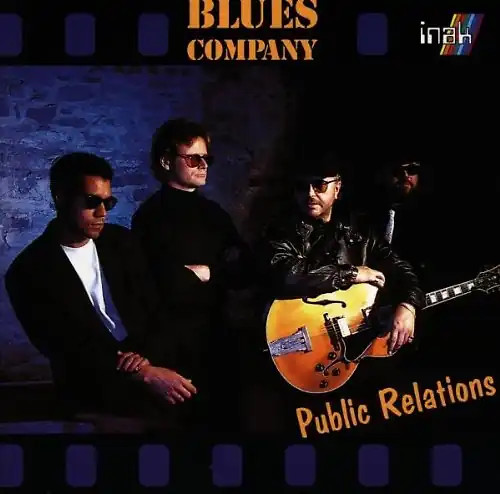 Blues company public - blues,