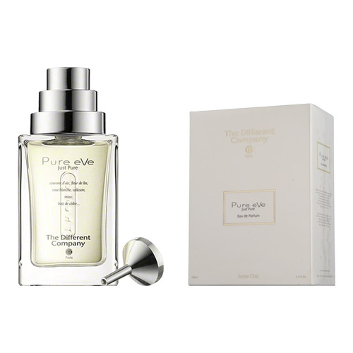 The different company pure eve - different,