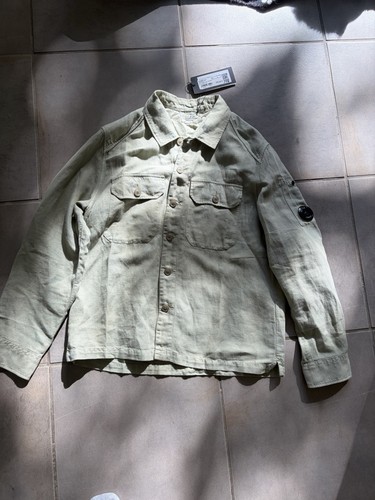 Company hemdjacke - c.p.,