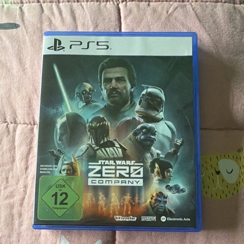 Star wars zero - zero, ps5