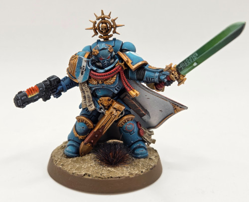 Warhammer 40k space marines - 40k,