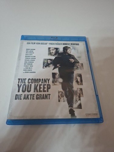 The company you keep - you,
