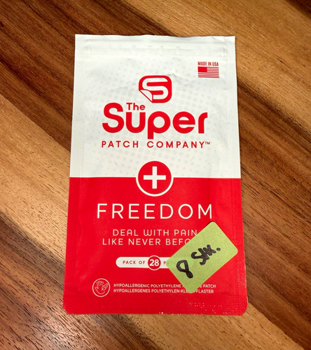 The super patch company - patch,