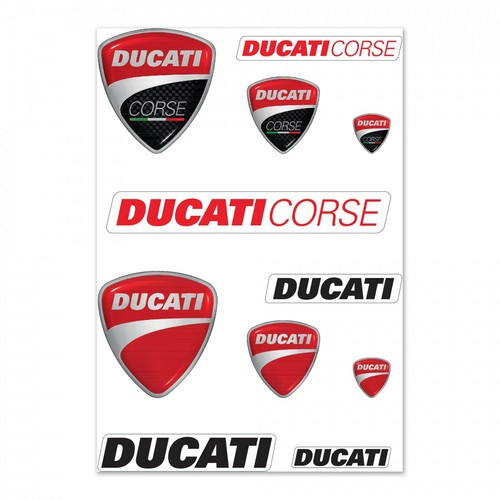 Ducati mix corse company - ducati,