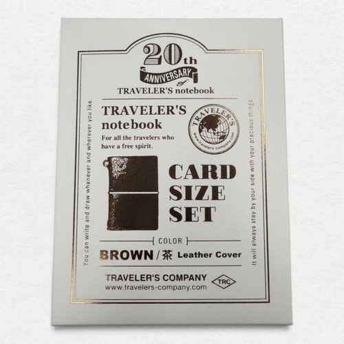 Traveler company - traveler’s,