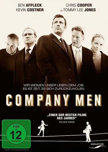 Company men - company,