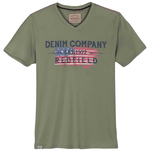 Shirt company kurzarm von - t-shirt,