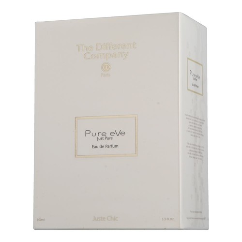 The different company - pure, eve