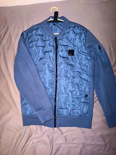 Ray company herren bomberjacke - herren,