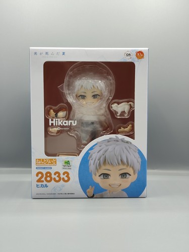 Nendoroid hikaru the summer - the,