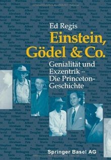 Einstein gödel und - einstein,gödel, company