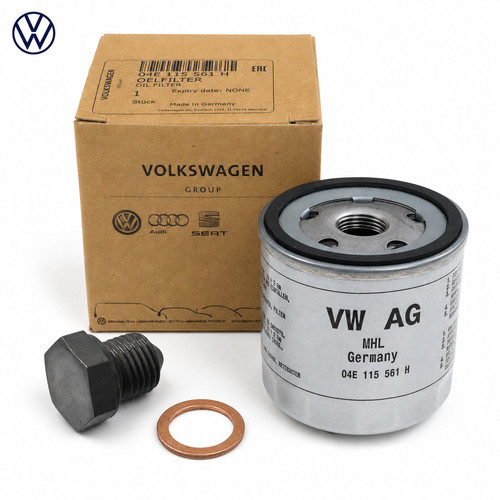Original ölfilter für - Ölfilter,