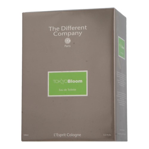 The different company - different,