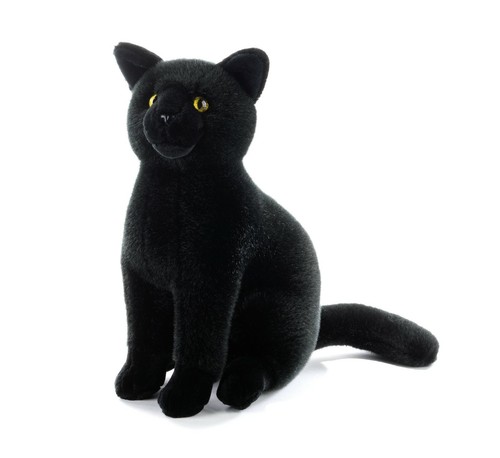 Plush company 15954 schwarze - &,