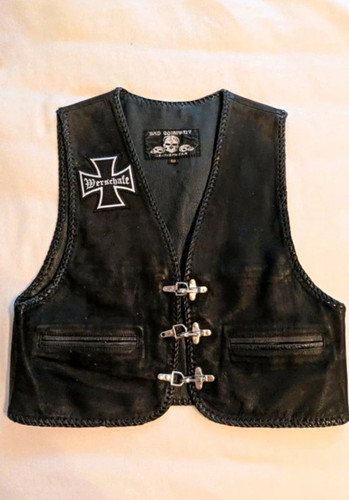 Bad company leatherwear - company,