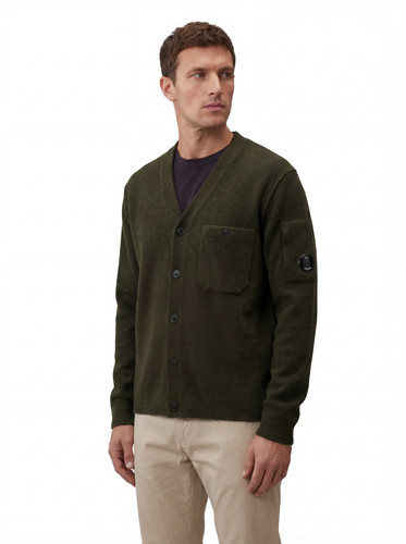 Company herren cardigan - company,