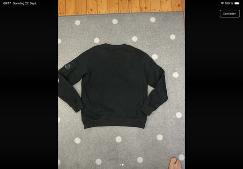 Company herren pullover - company,