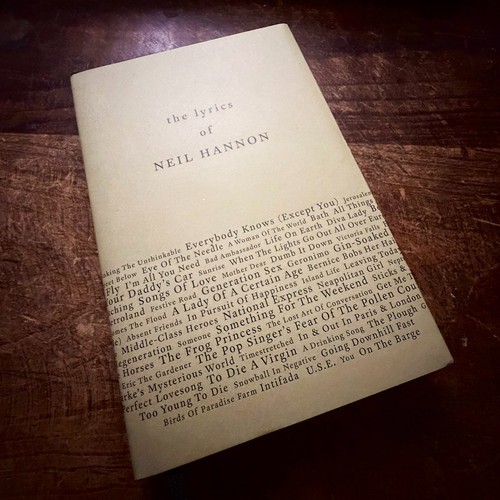 Lyric book the - lyric, lyrics