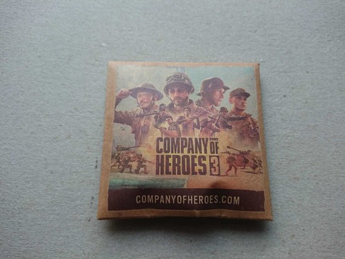 Company heroes coh3 - of,