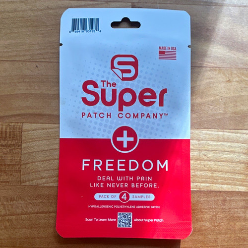 The super patch company - the,