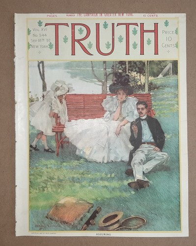 Truth magazine vol xvi - truth,