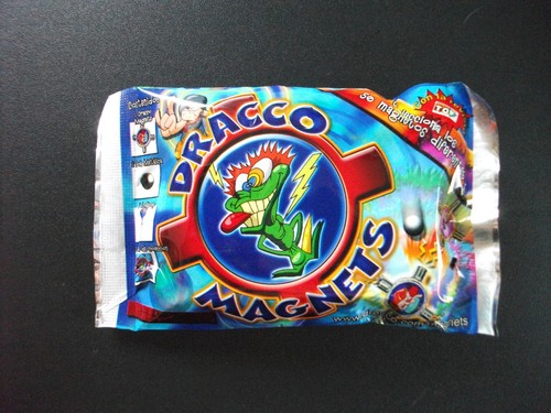 Dracco magnets booster v - dracco,