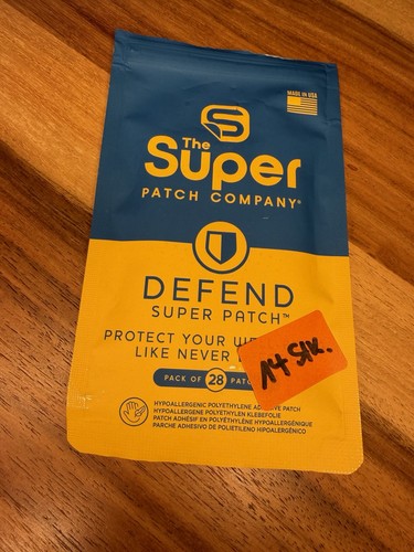 The super patch company - super, defend