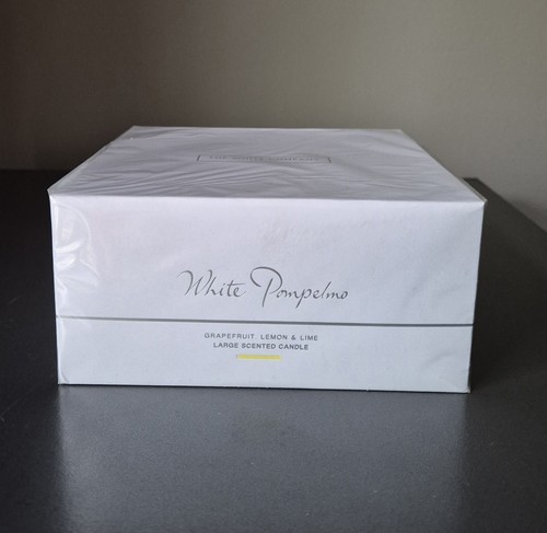 The white company duftkerze - company,