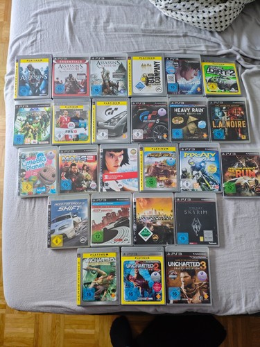 Ps3 playstation 3 spiele - playstation,