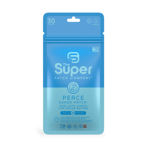 Superpatch peace pflaster - superpatch,