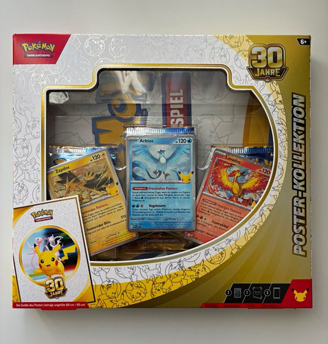 The pokémon company jahre - the, 30