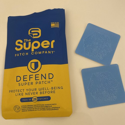 The super patch - the,
