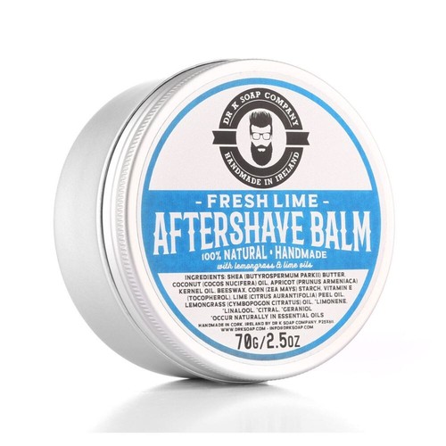 Soap company after shave - company, after-shave