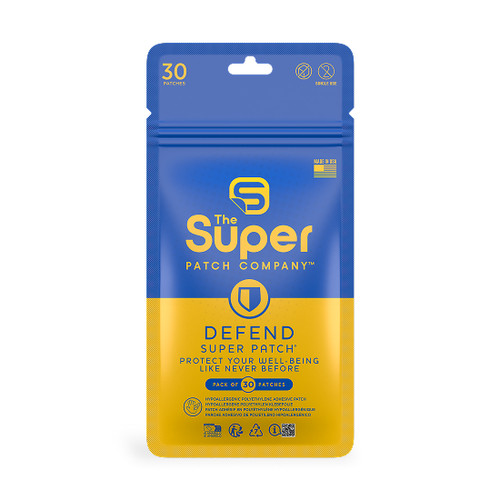 Superpatch defend pflaster - superpatch,