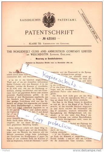 Original patent the - ,