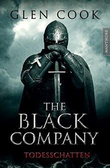 The black company - black, 2