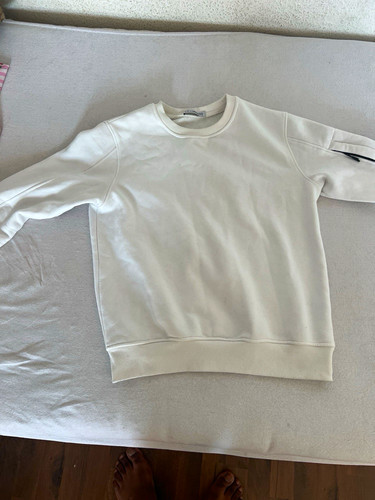 Company herren sweatshirt - c.p.,