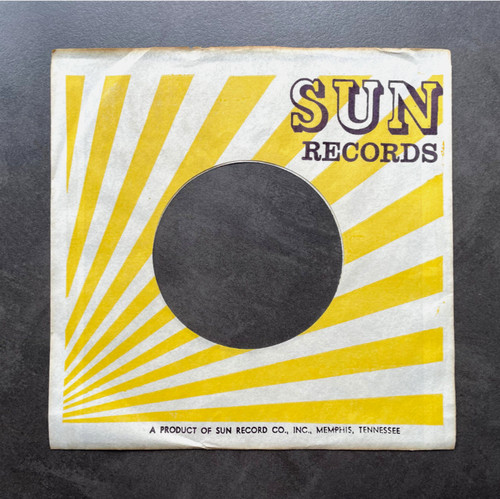 Orig sun records company - -,