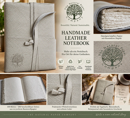 The natural paper - the,