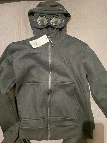 Company herren hoodie - c.p.,