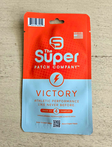 The super patch - the,