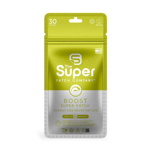 Superpatch boost pflaster - boost,