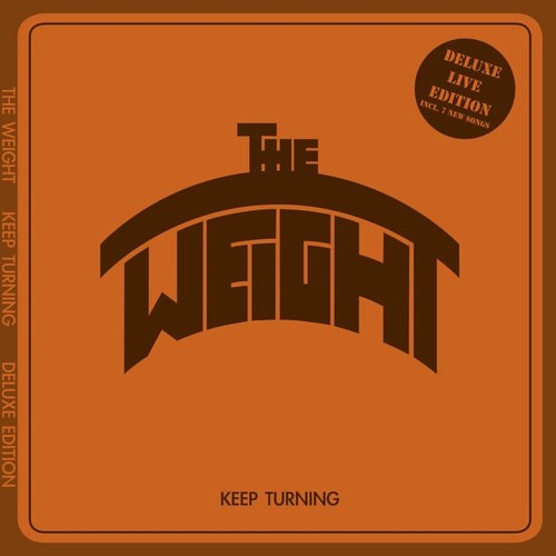 The weight keep turning - the,